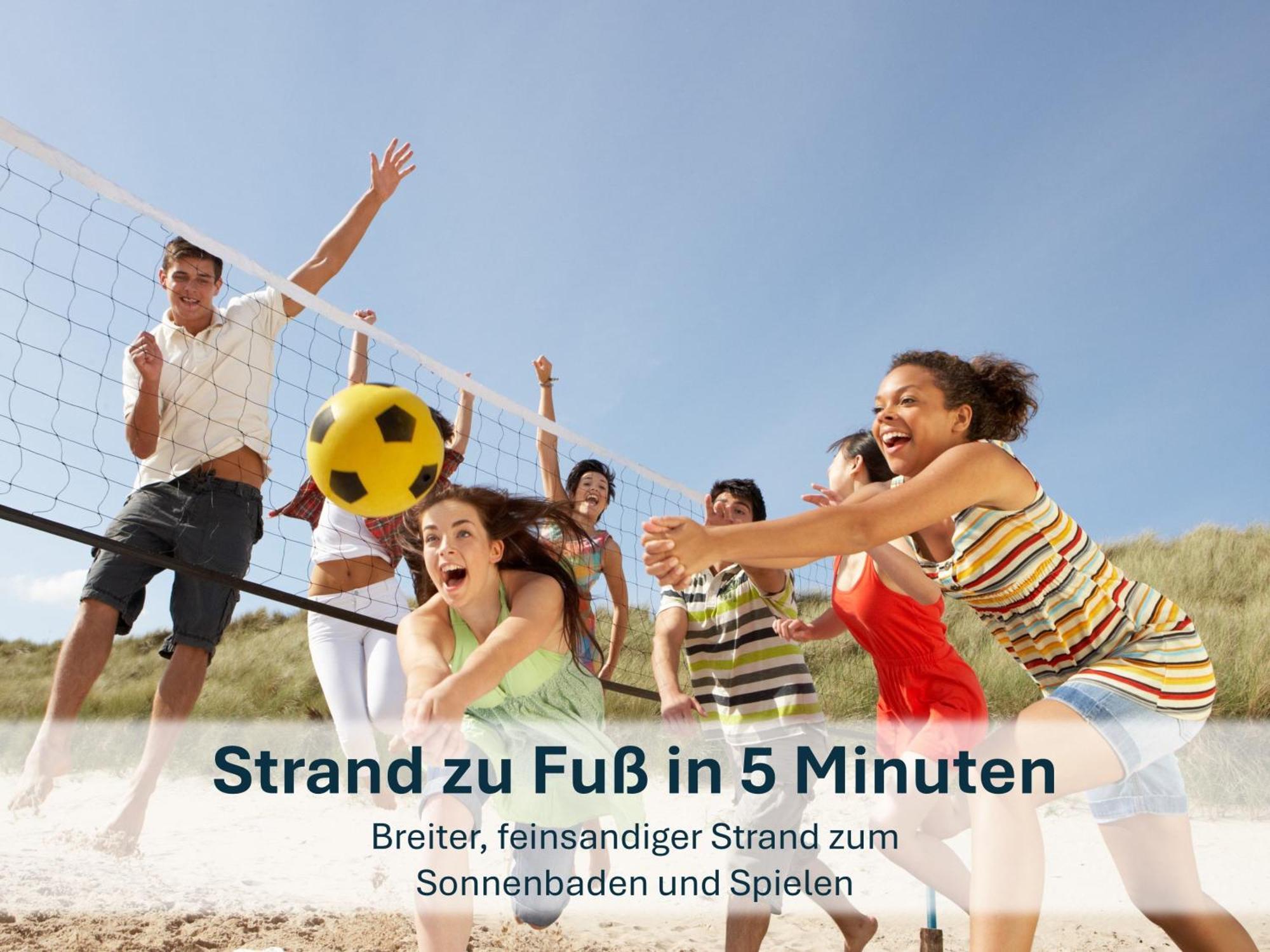Paradies-Ambiente - Strandnah, Sauna, Kamin, Hundefreundlich Zinnowitz Ngoại thất bức ảnh