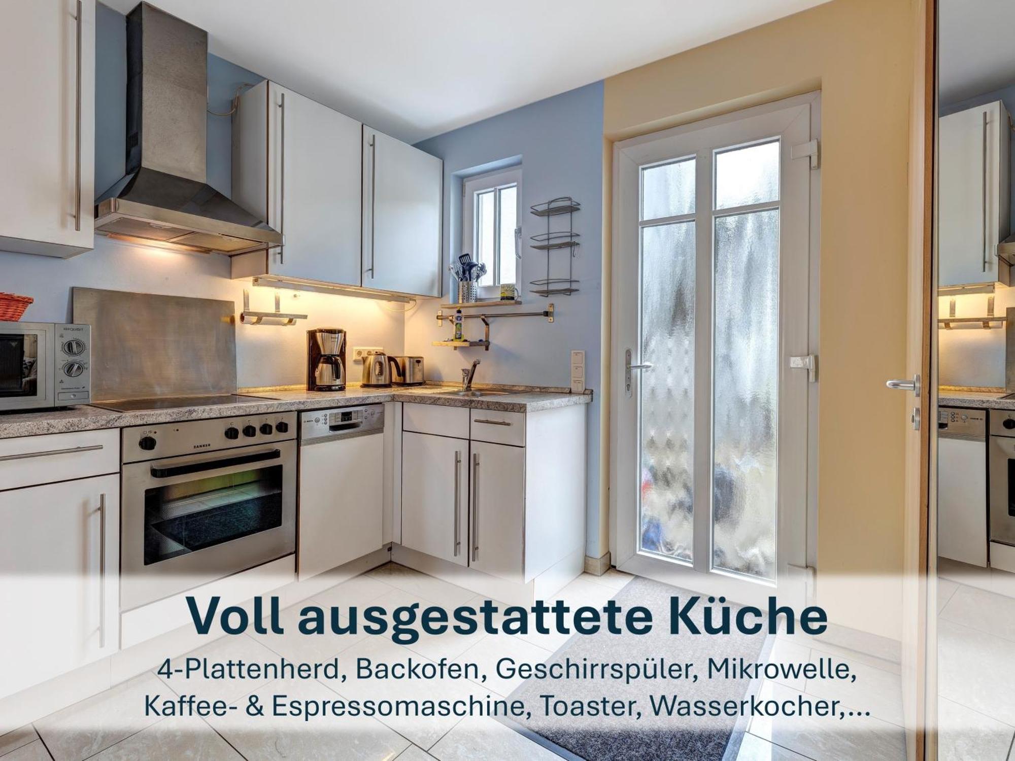 Paradies-Ambiente - Strandnah, Sauna, Kamin, Hundefreundlich Zinnowitz Ngoại thất bức ảnh