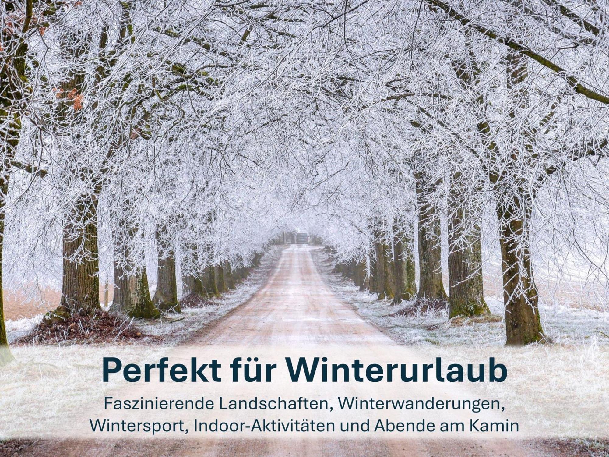 Paradies-Ambiente - Strandnah, Sauna, Kamin, Hundefreundlich Zinnowitz Ngoại thất bức ảnh