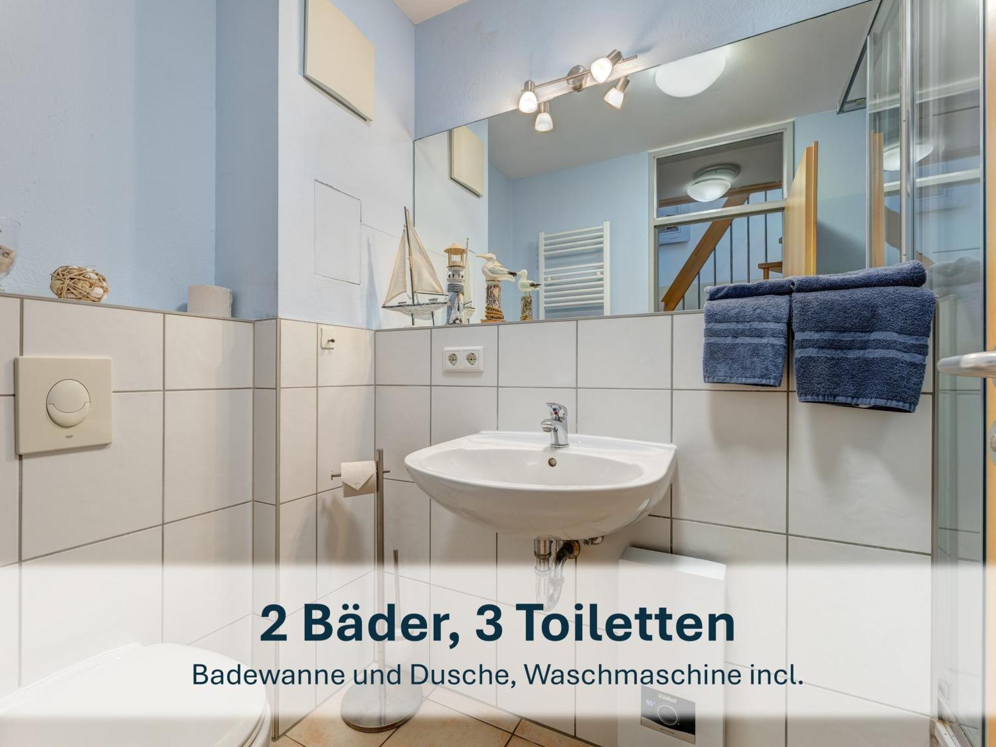 Paradies-Ambiente - Strandnah, Sauna, Kamin, Hundefreundlich Zinnowitz Ngoại thất bức ảnh